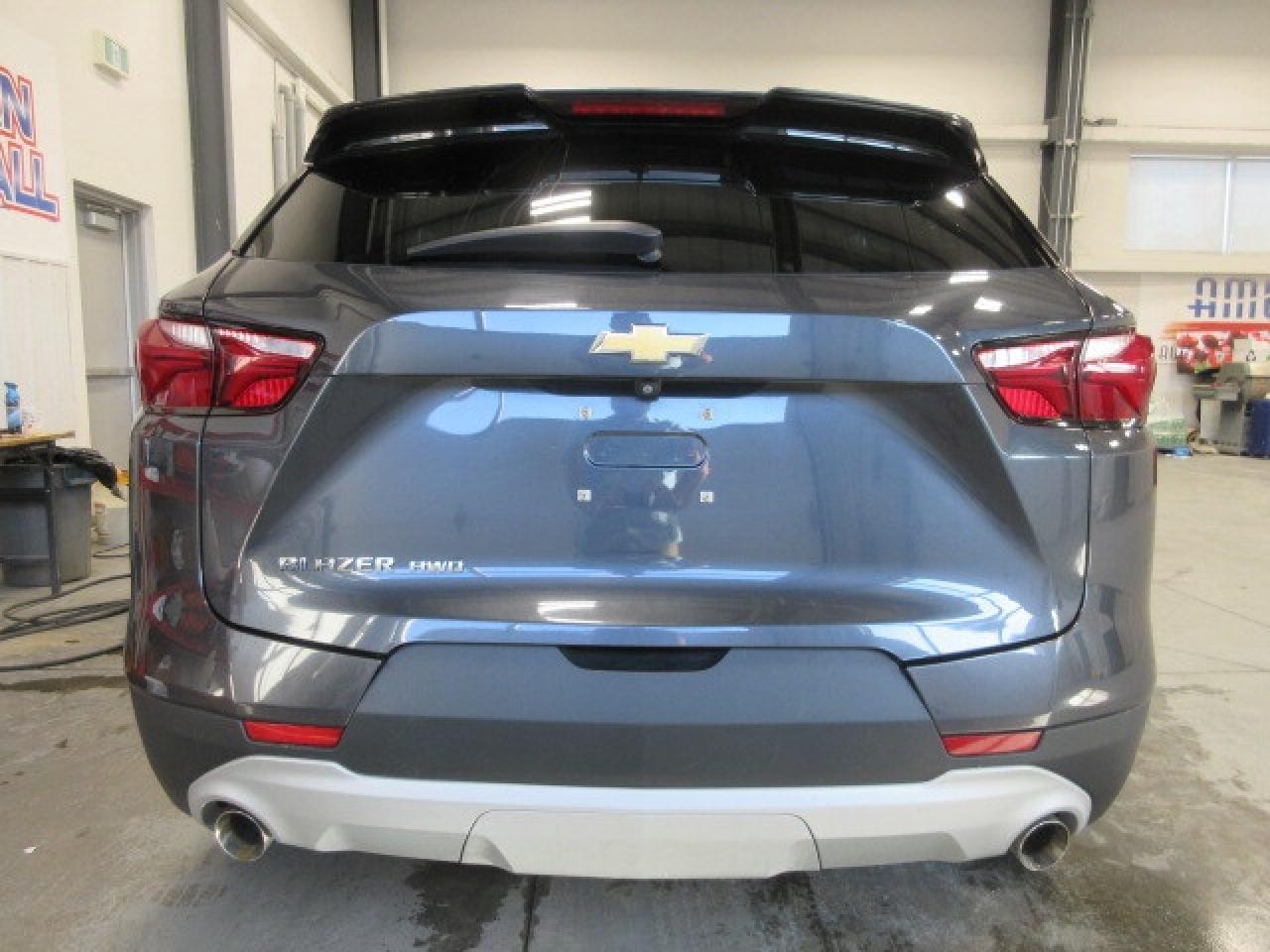 2021 Chevrolet Blazer AWD LT, 3.6L V6, HTD. SEATS, APPLE/ANDROID, 34K! Photo