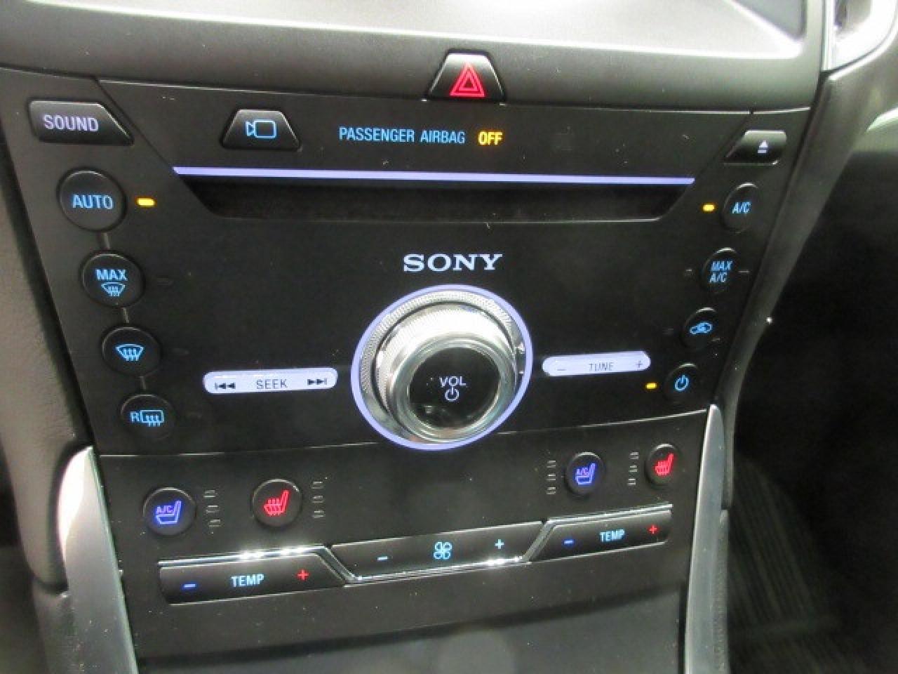 2017 Ford Edge TITANIUM AWD, ROOF, LEATHER, APPLE/ANDROID, 96K! Photo