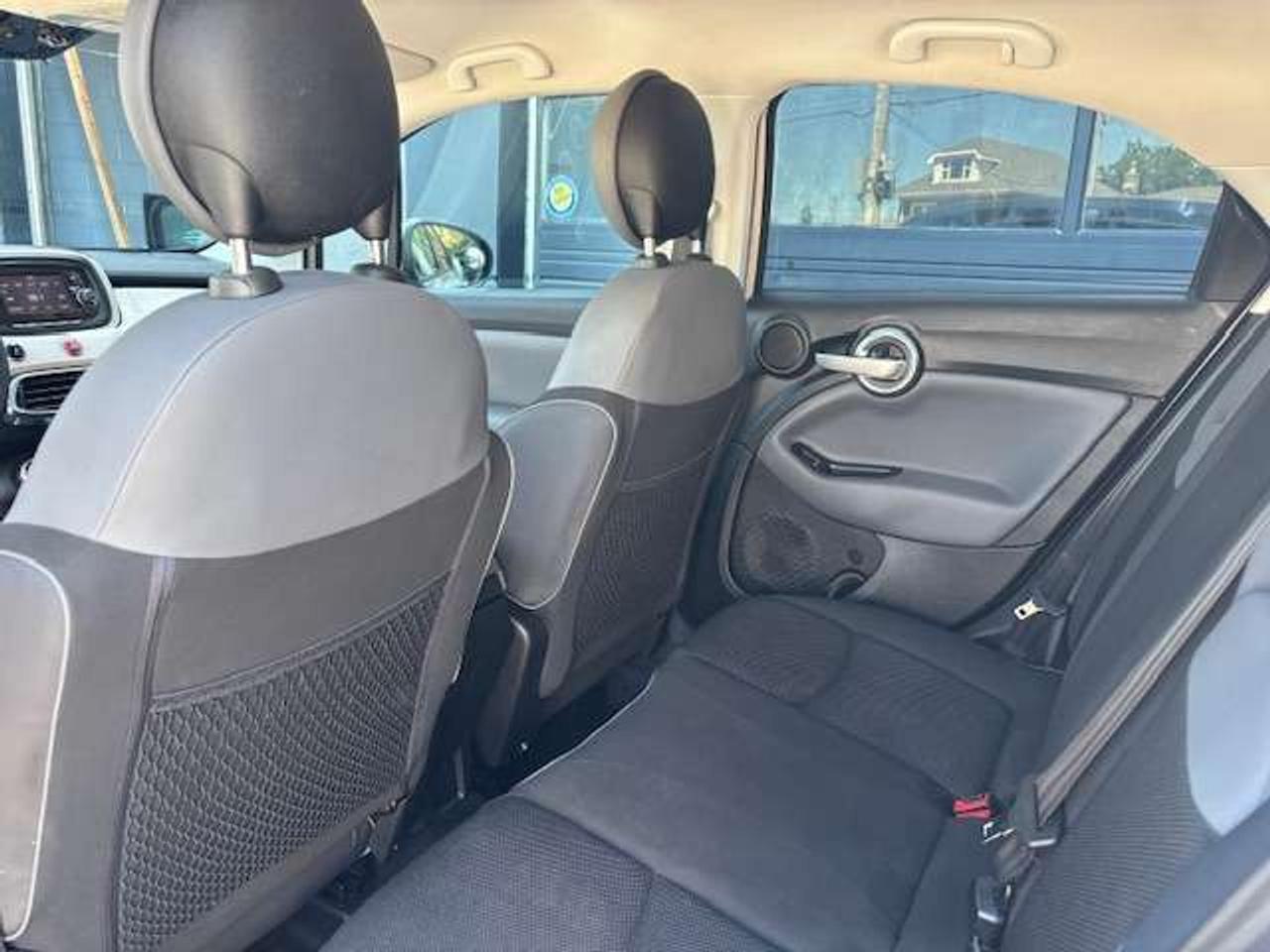 2016 Fiat 500X AWD TREKKING SPORT, FUNKSTER, LOCAL TRADE!! Photo3