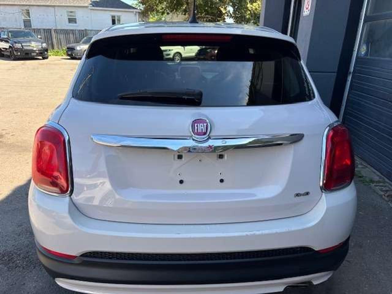 2016 Fiat 500X AWD TREKKING SPORT, FUNKSTER, LOCAL TRADE!! Photo