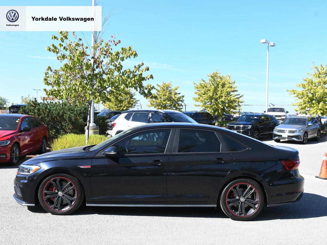 2019 Volkswagen Jetta  Photo