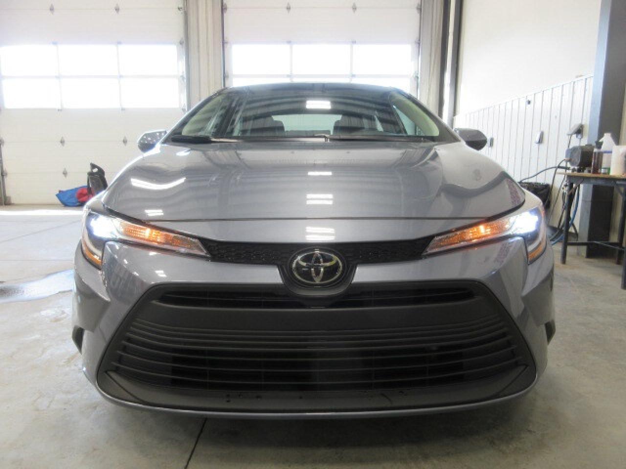 2024 Toyota Corolla AUTO, A/C, TOYOTA SAFETY SENSE, JUST 15K! Photo2