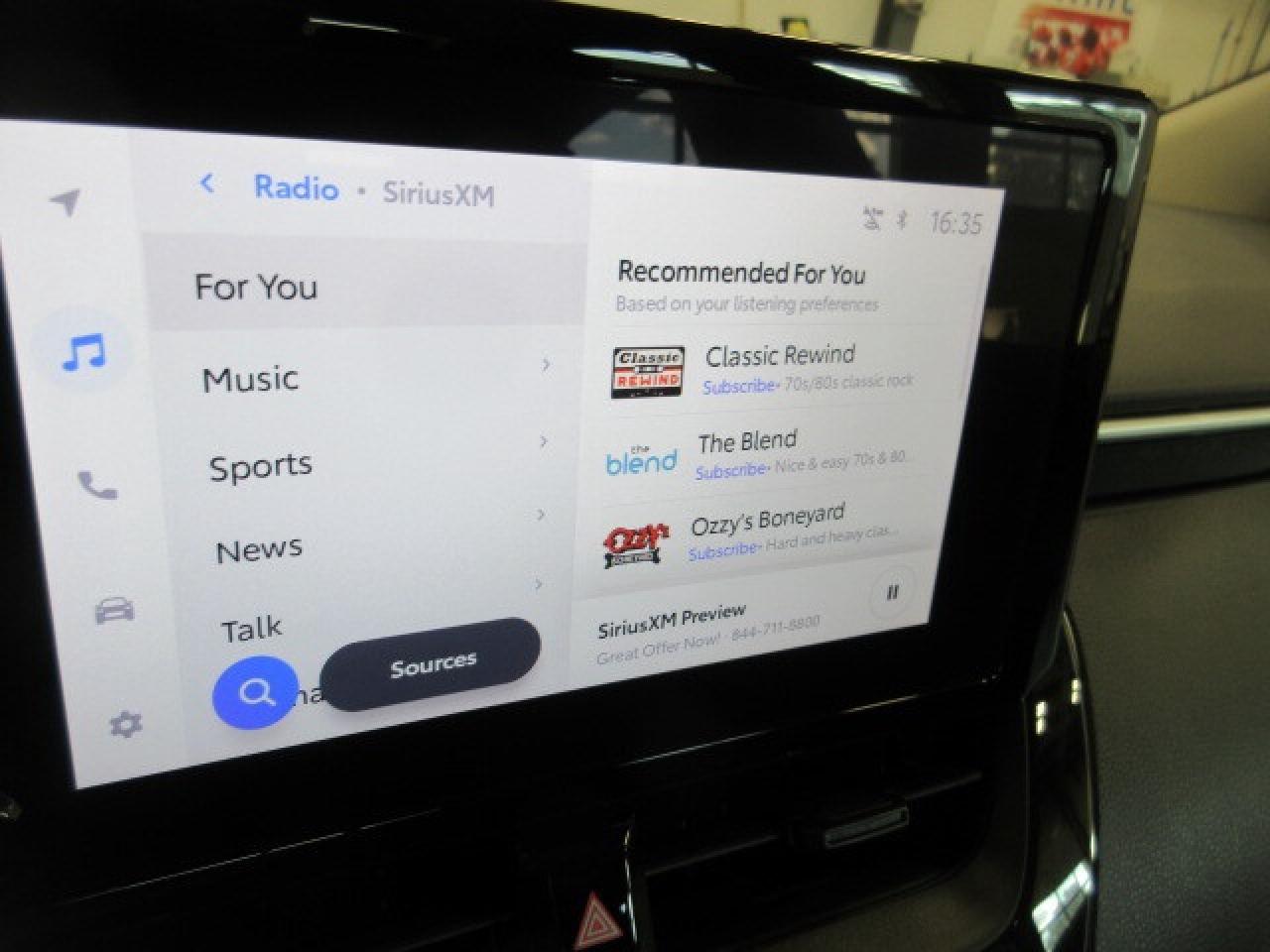 2024 Toyota Corolla AUTO, A/C, TOYOTA SAFETY SENSE, JUST 15K! Photo