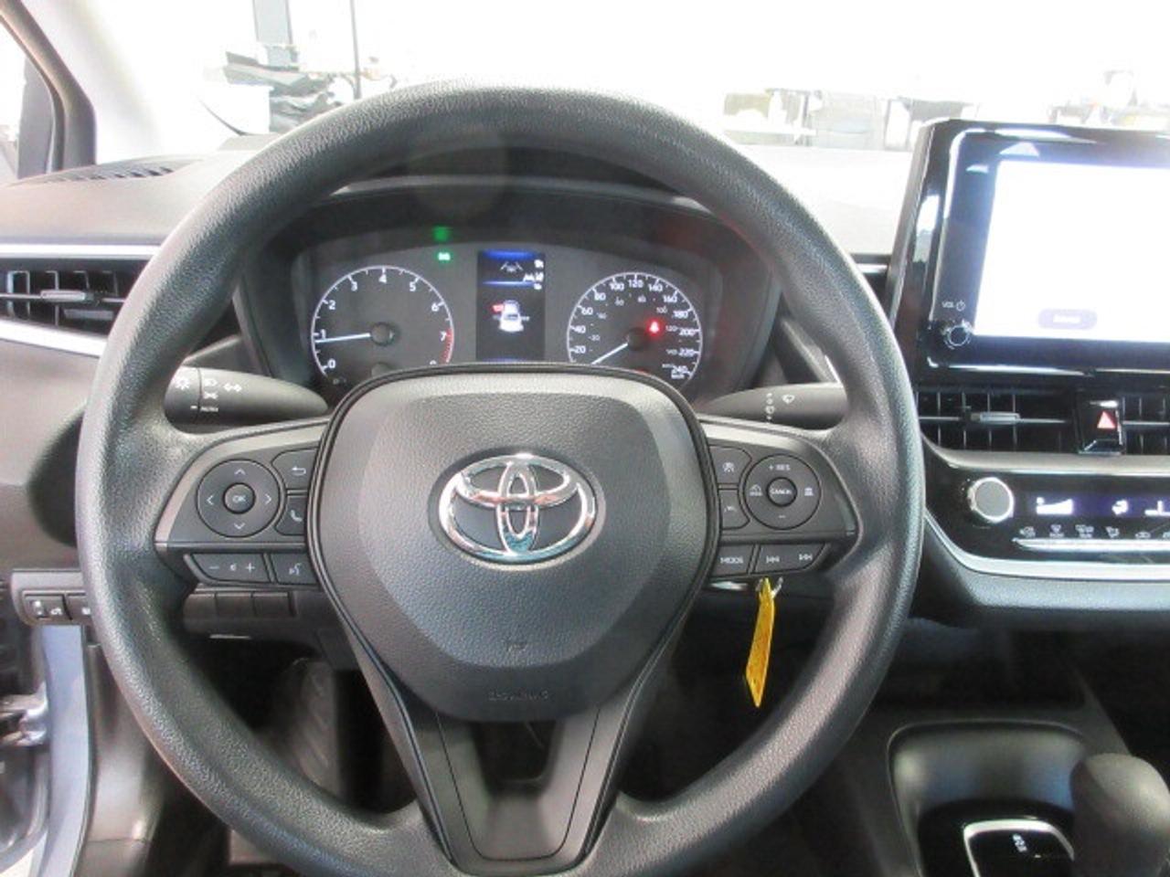 2024 Toyota Corolla AUTO, A/C, TOYOTA SAFETY SENSE, JUST 15K! Photo