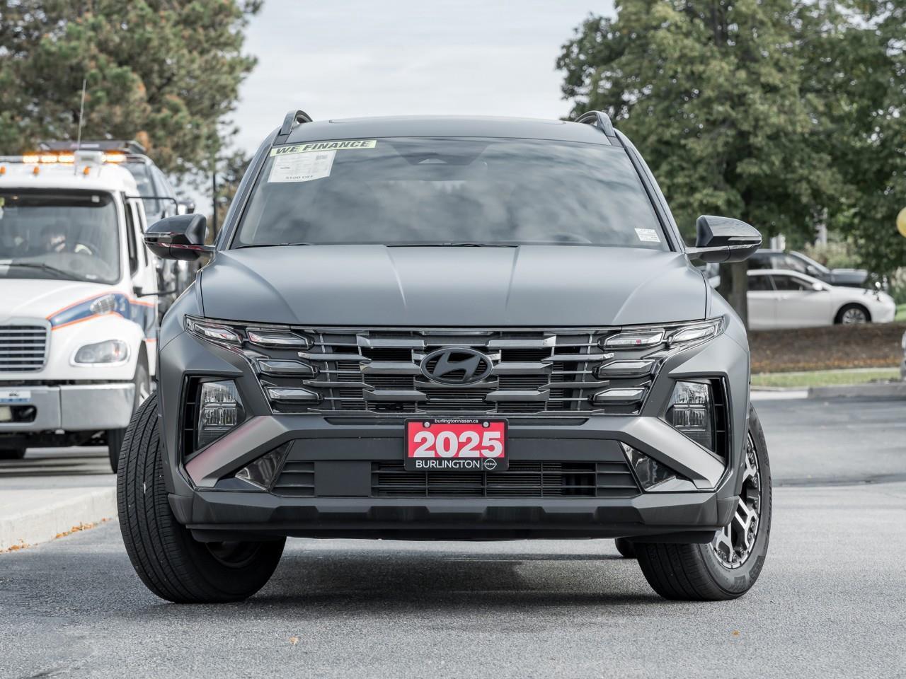 2025 Hyundai Tucson XRT Photo2