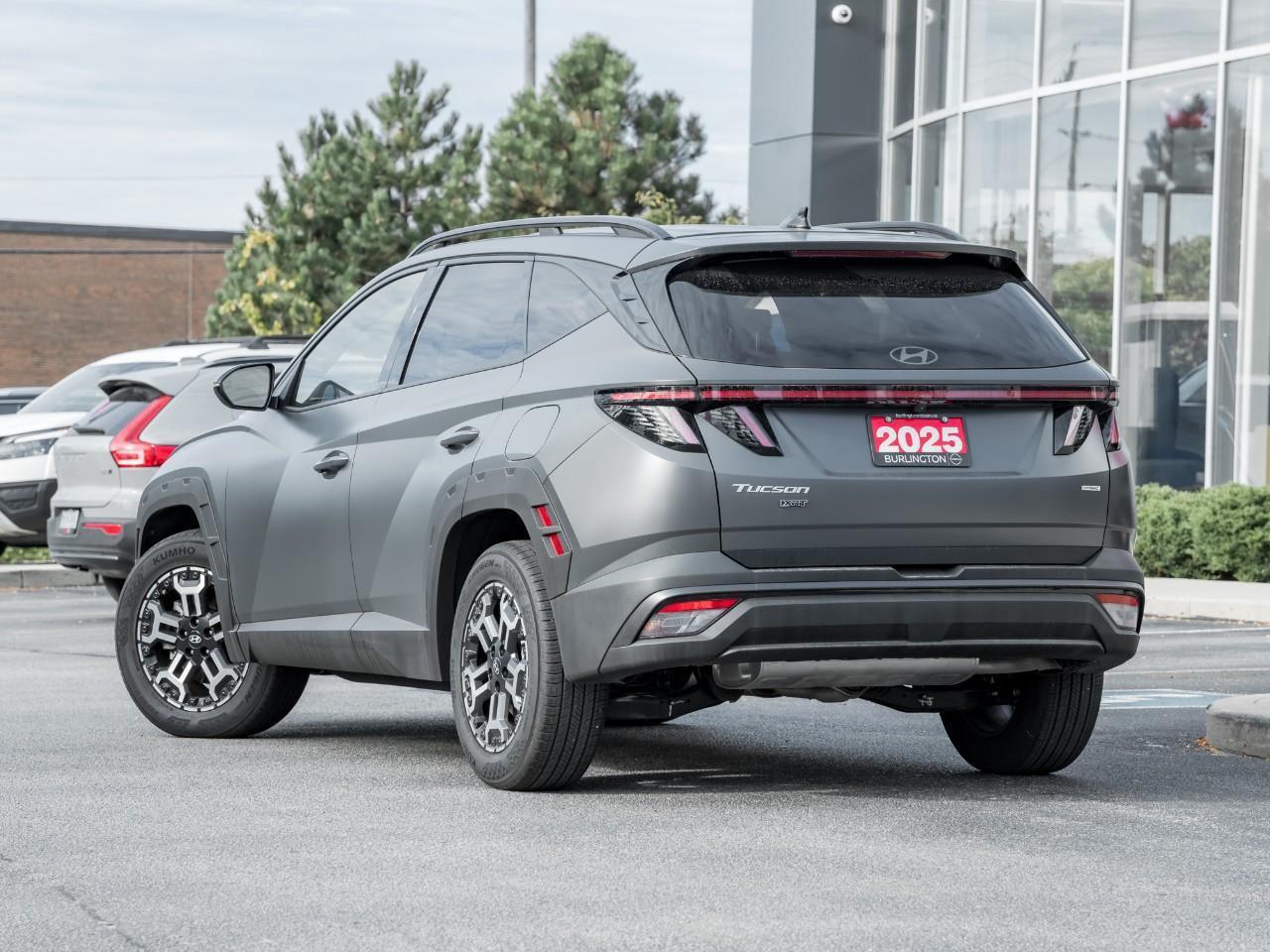 2025 Hyundai Tucson XRT Photo4