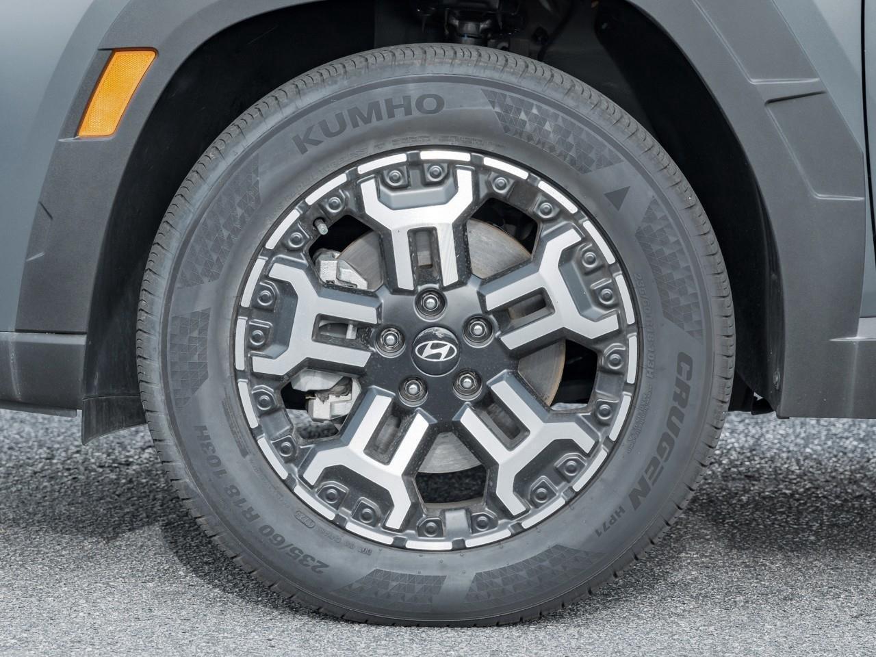 2025 Hyundai Tucson XRT Photo3