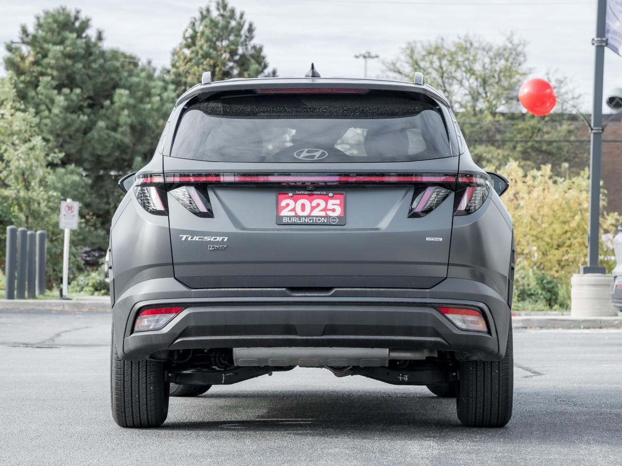 2025 Hyundai Tucson XRT Photo