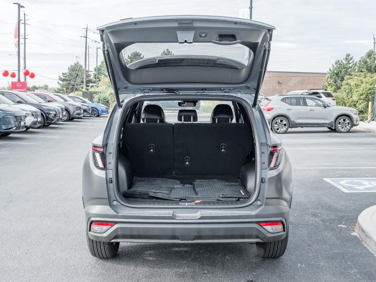 2025 Hyundai Tucson XRT Photo