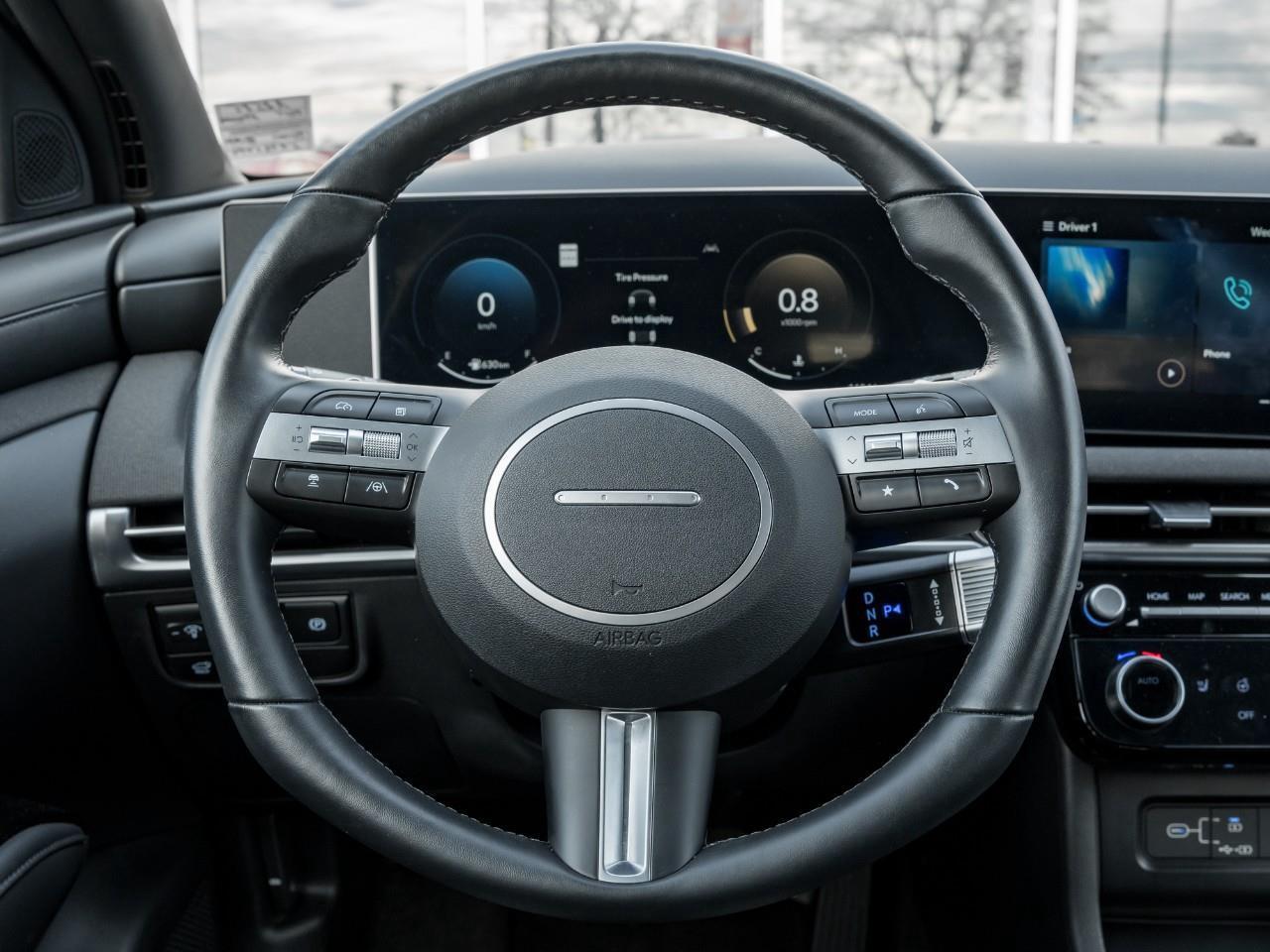 2025 Hyundai Tucson XRT Photo