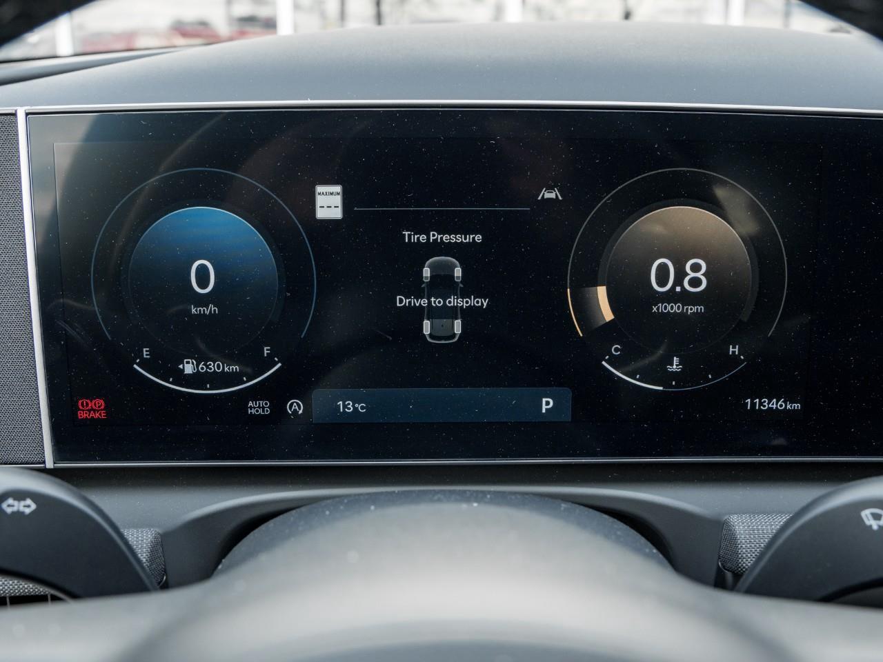 2025 Hyundai Tucson XRT Photo