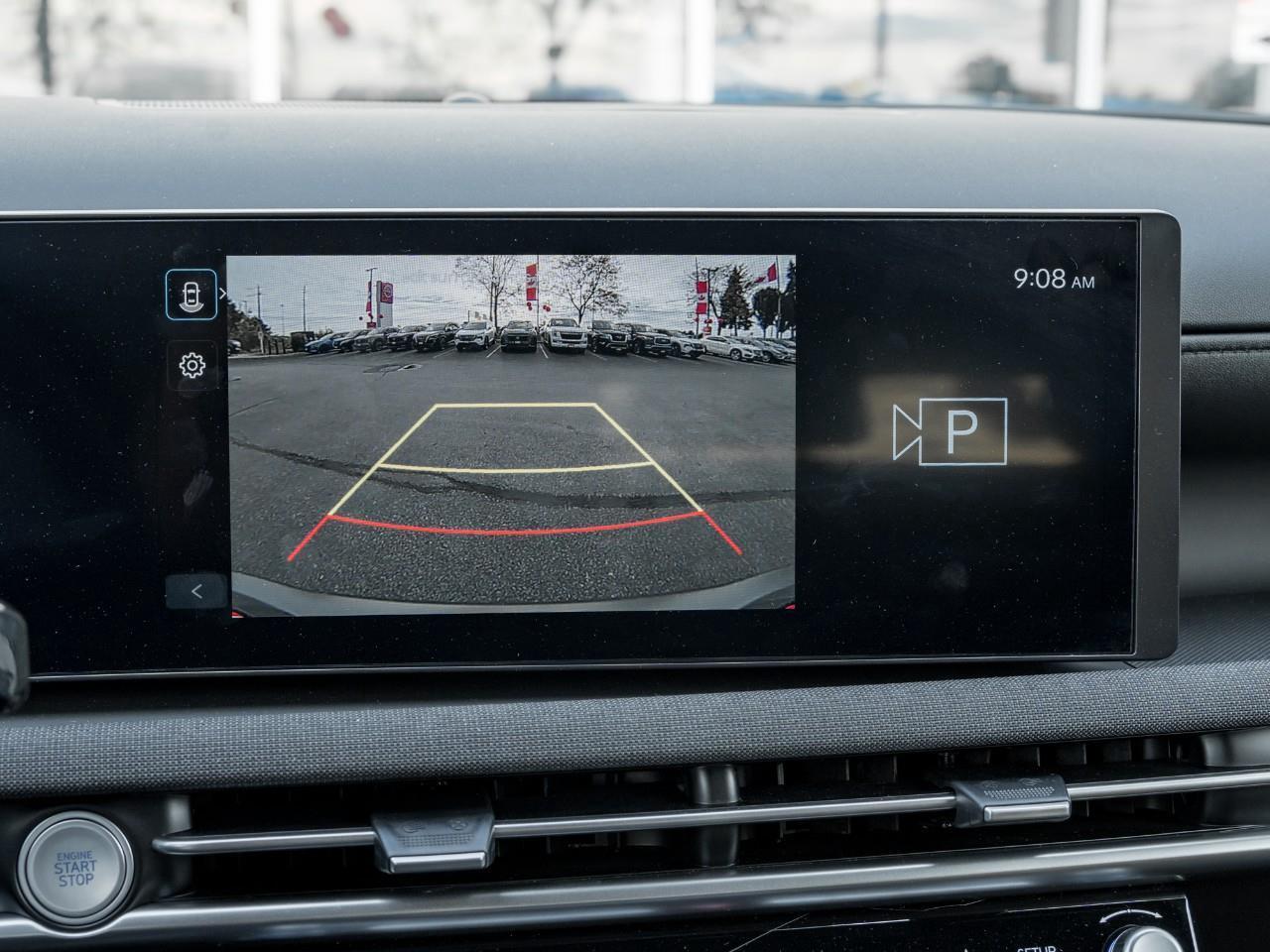 2025 Hyundai Tucson XRT Photo