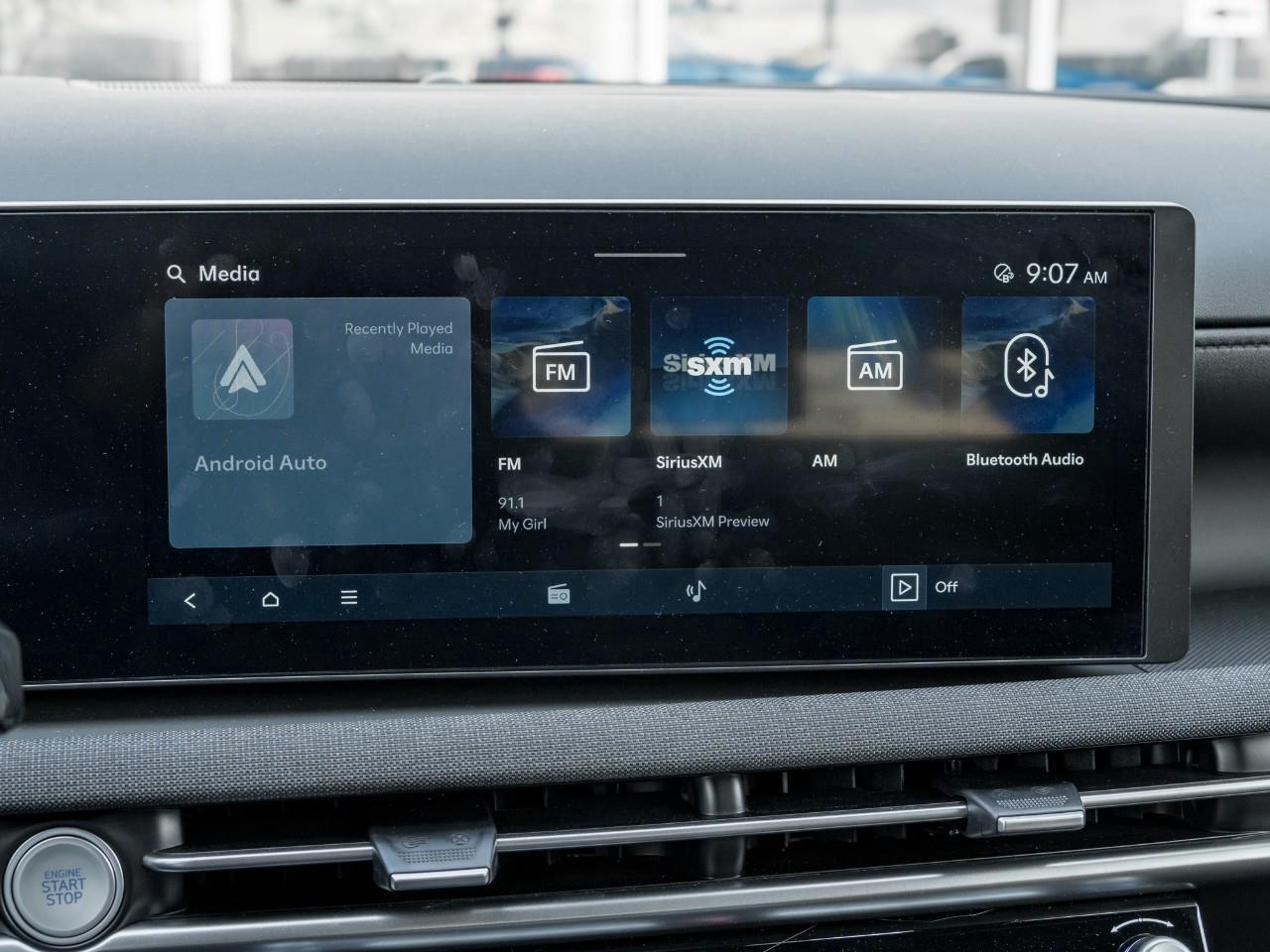 2025 Hyundai Tucson XRT Photo