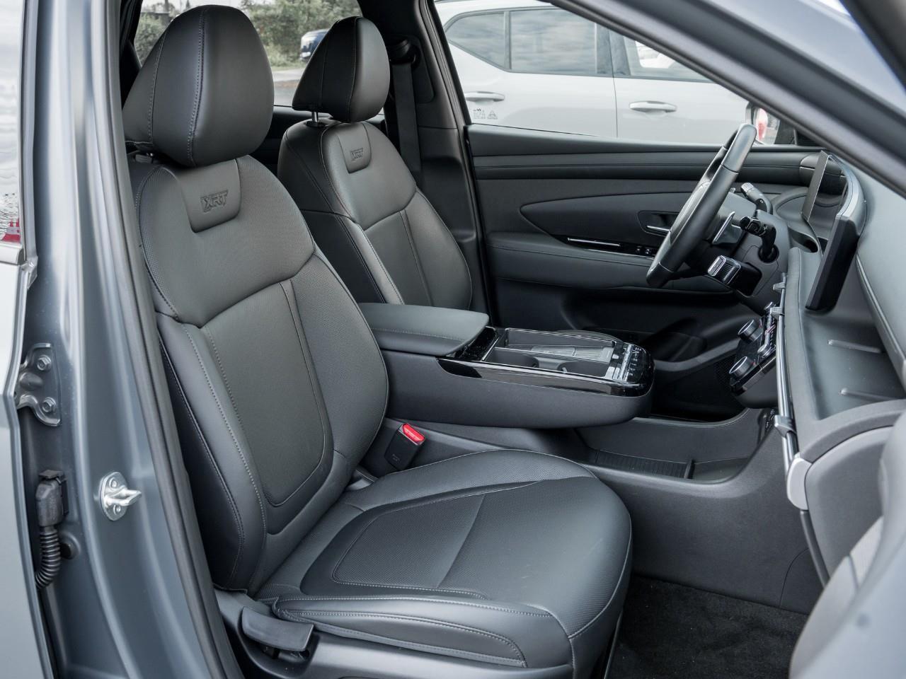 2025 Hyundai Tucson XRT Photo