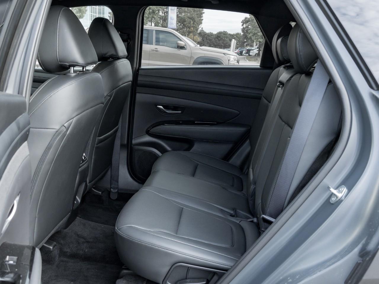 2025 Hyundai Tucson XRT Photo