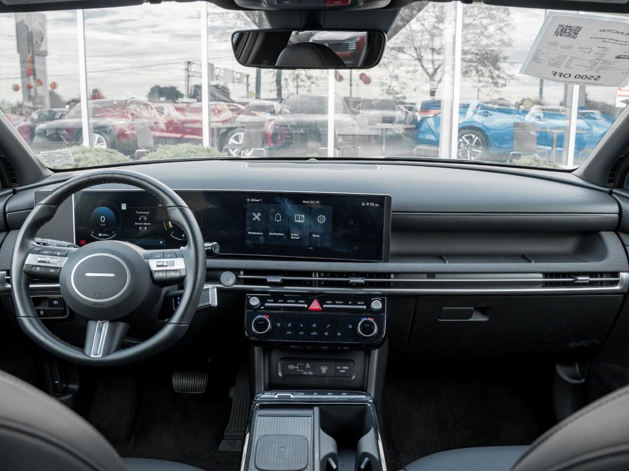 2025 Hyundai Tucson XRT Photo