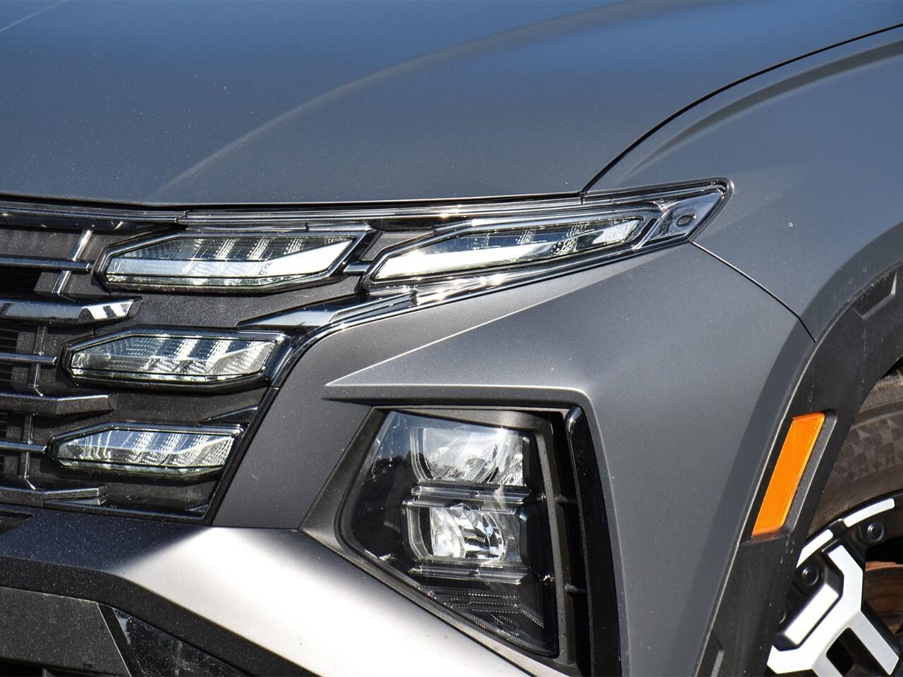 2025 Hyundai Tucson XRT, UNIQUE MATTE PAINT, APPLE CARPLAY Photo2