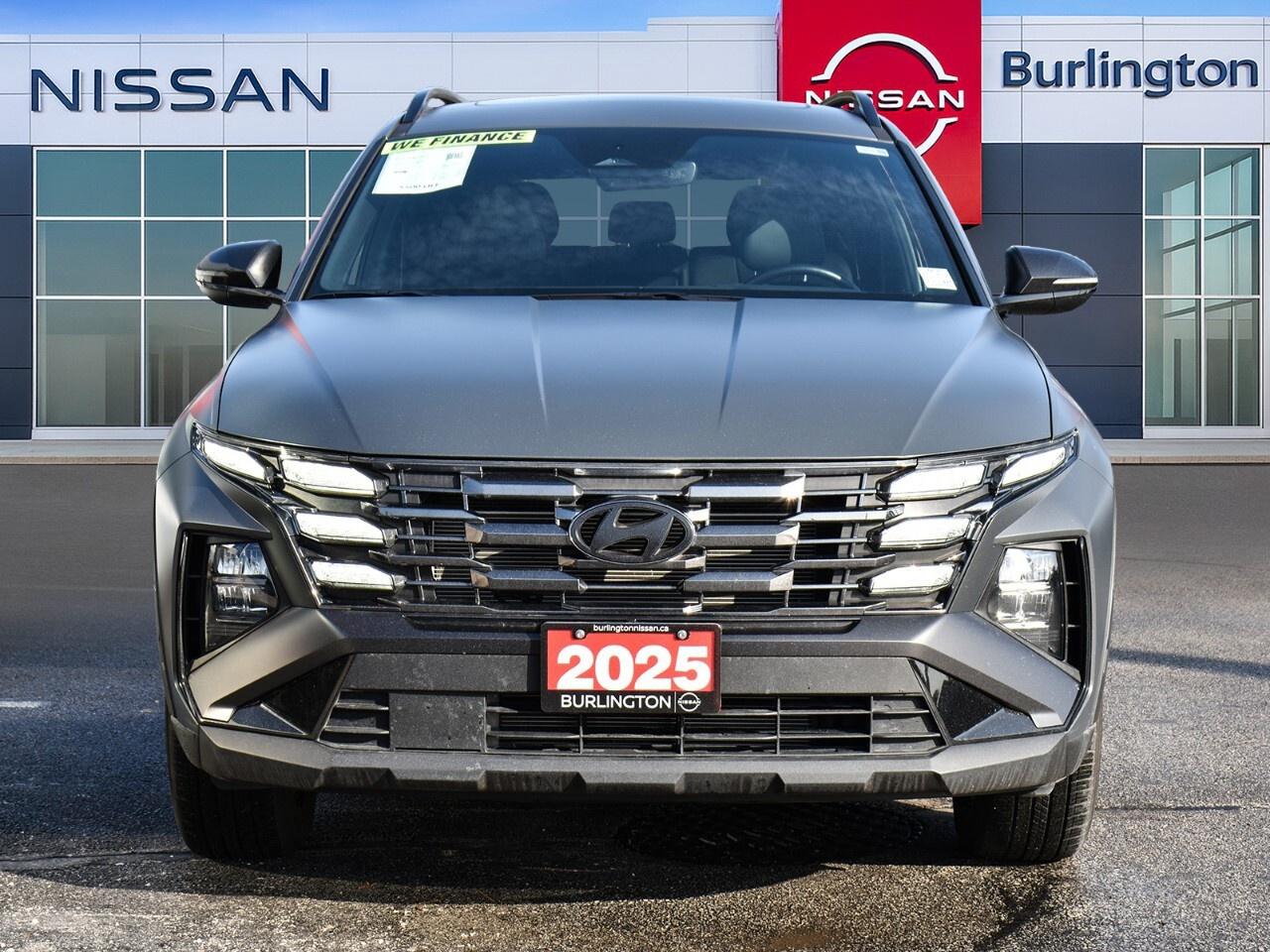 2025 Hyundai Tucson XRT, UNIQUE MATTE PAINT, APPLE CARPLAY Photo4