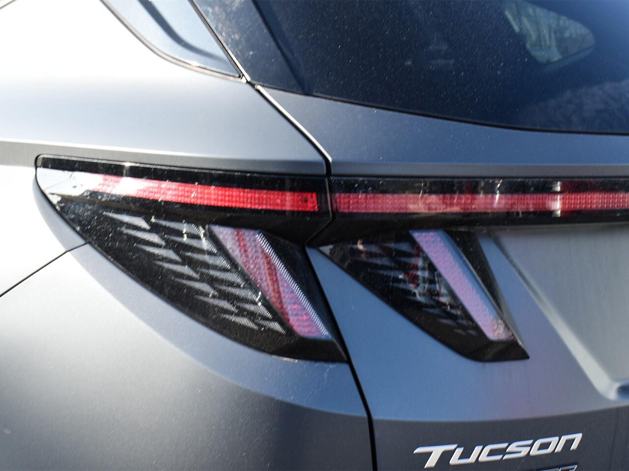 2025 Hyundai Tucson XRT, UNIQUE MATTE PAINT, APPLE CARPLAY Photo