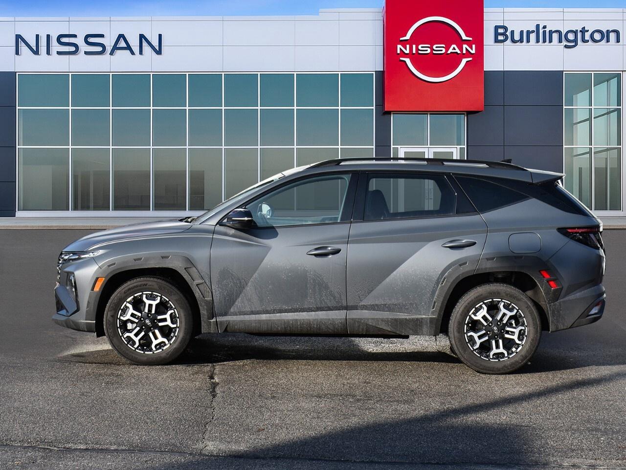 2025 Hyundai Tucson XRT, UNIQUE MATTE PAINT, APPLE CARPLAY Photo