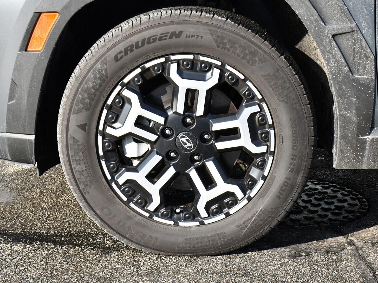 2025 Hyundai Tucson XRT, UNIQUE MATTE PAINT, APPLE CARPLAY Photo