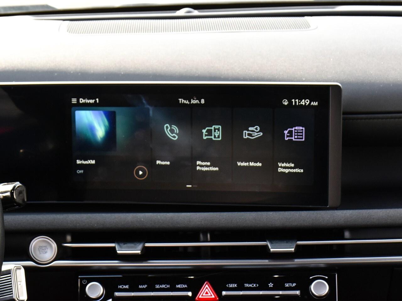 2025 Hyundai Tucson XRT, UNIQUE MATTE PAINT, APPLE CARPLAY Photo