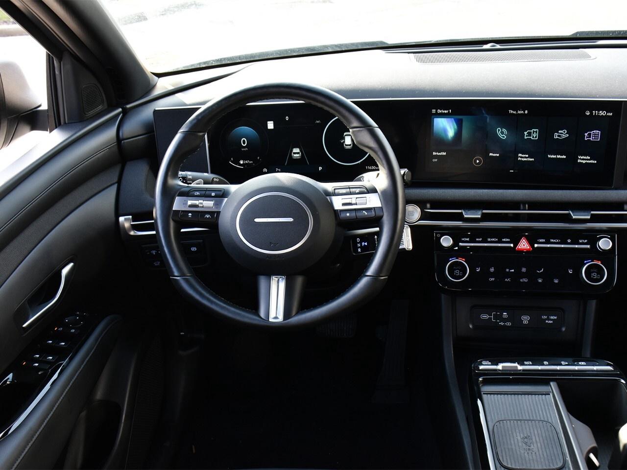 2025 Hyundai Tucson XRT, UNIQUE MATTE PAINT, APPLE CARPLAY Photo