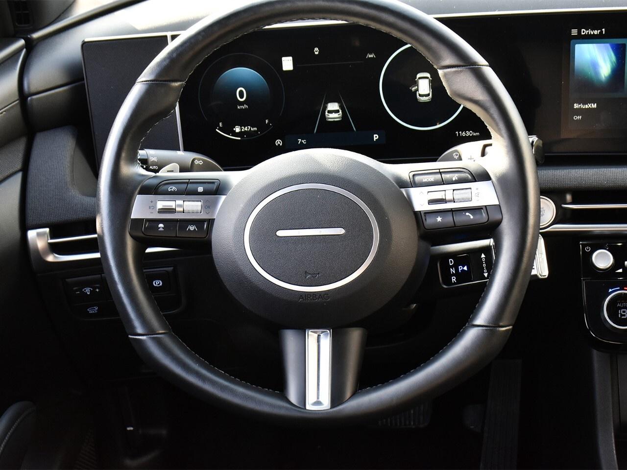 2025 Hyundai Tucson XRT, UNIQUE MATTE PAINT, APPLE CARPLAY Photo