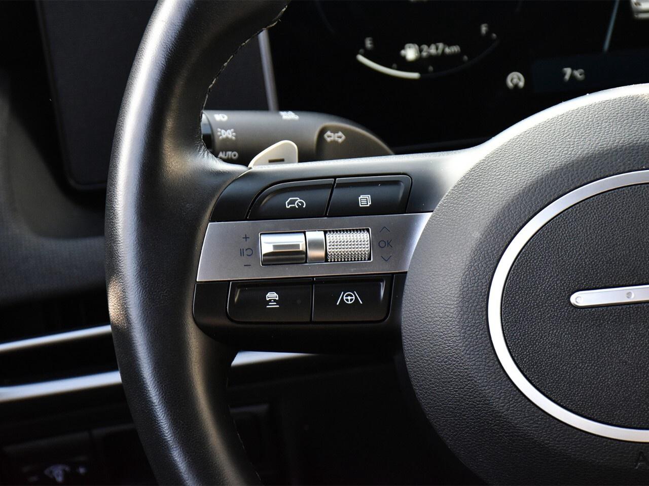 2025 Hyundai Tucson XRT, UNIQUE MATTE PAINT, APPLE CARPLAY Photo