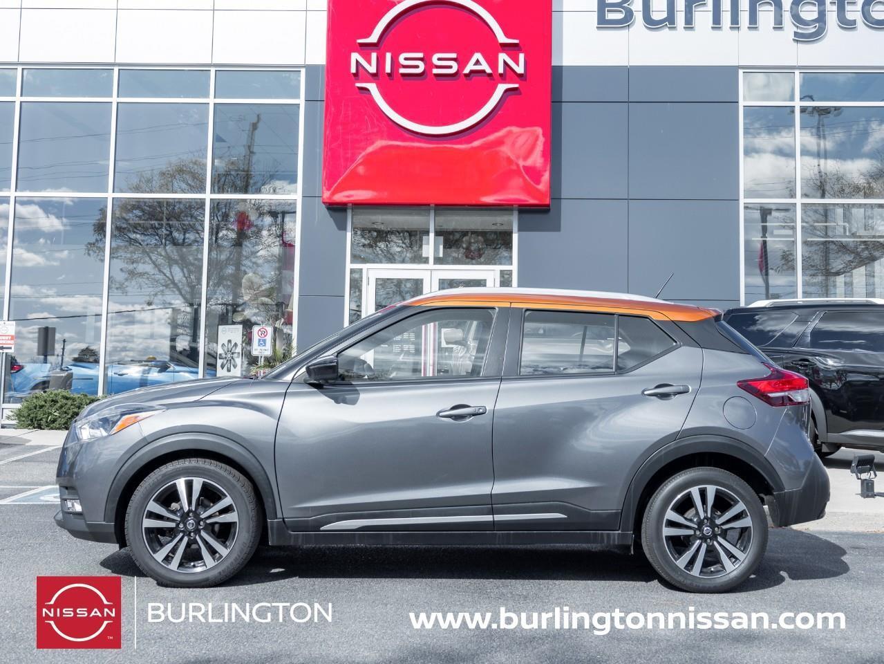 2019 Nissan Kicks SR Photo0