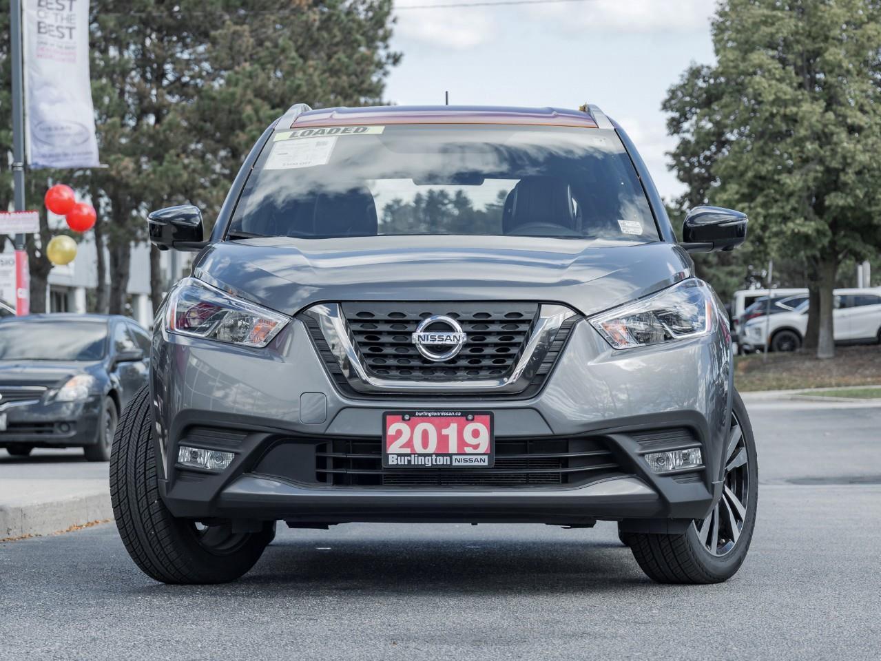 2019 Nissan Kicks SR Photo