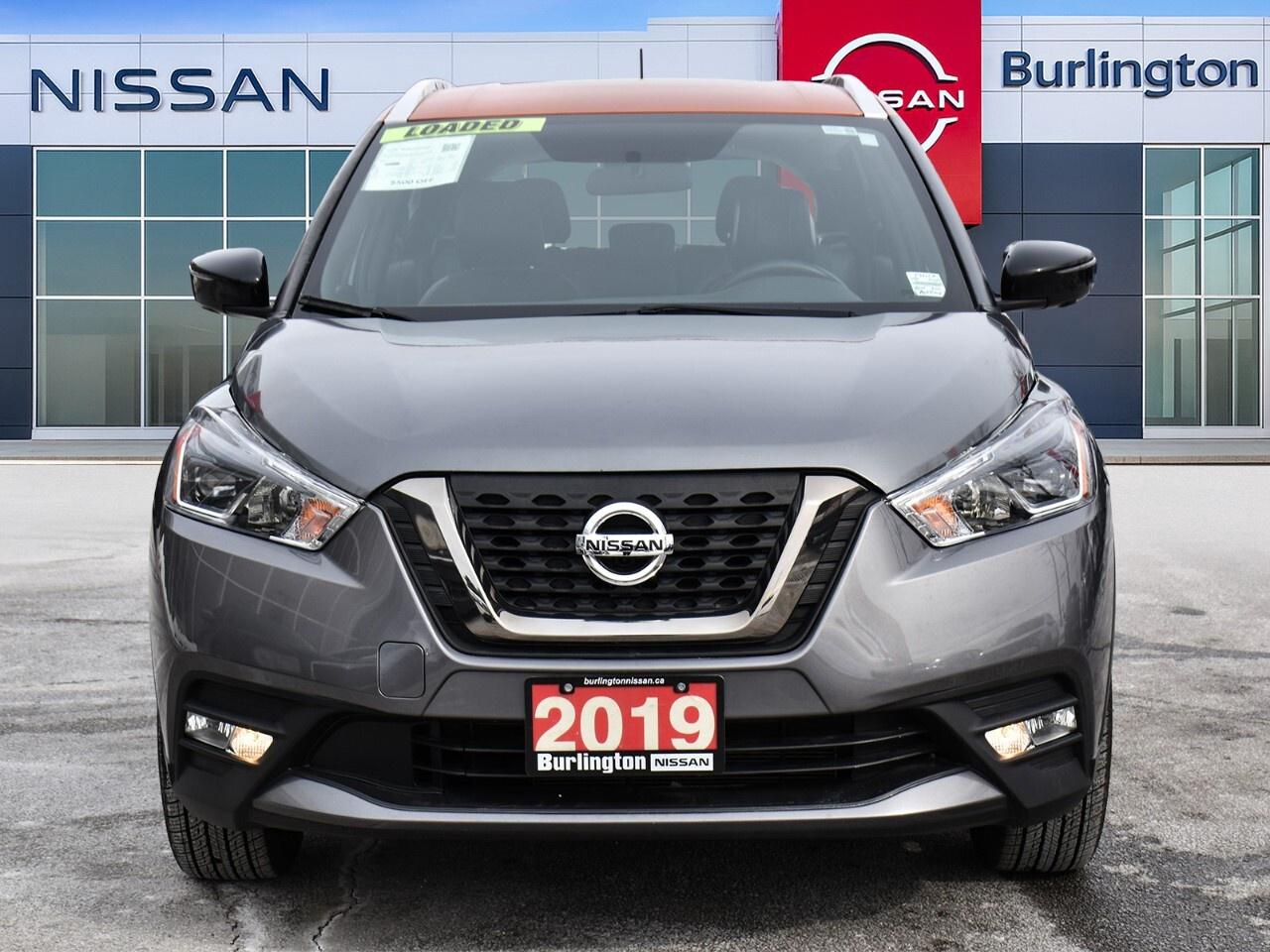 2019 Nissan Kicks SR PREMIUM, BOSE AUDIO, 360 MONITOR Photo4
