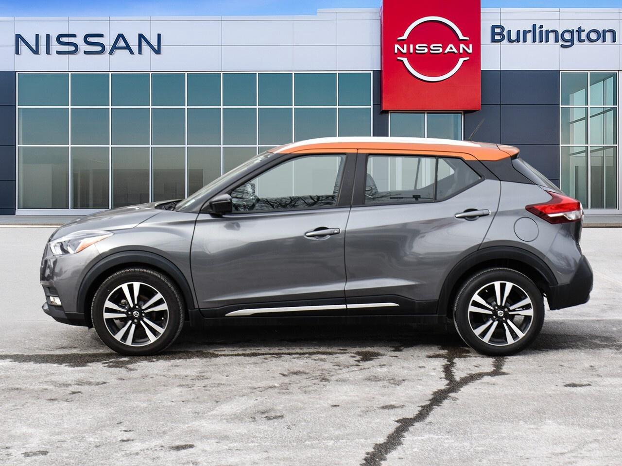 2019 Nissan Kicks SR PREMIUM, BOSE AUDIO, 360 MONITOR Photo
