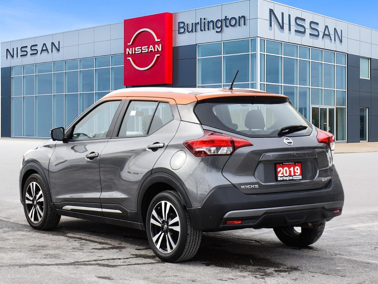 2019 Nissan Kicks SR PREMIUM, BOSE AUDIO, 360 MONITOR Photo