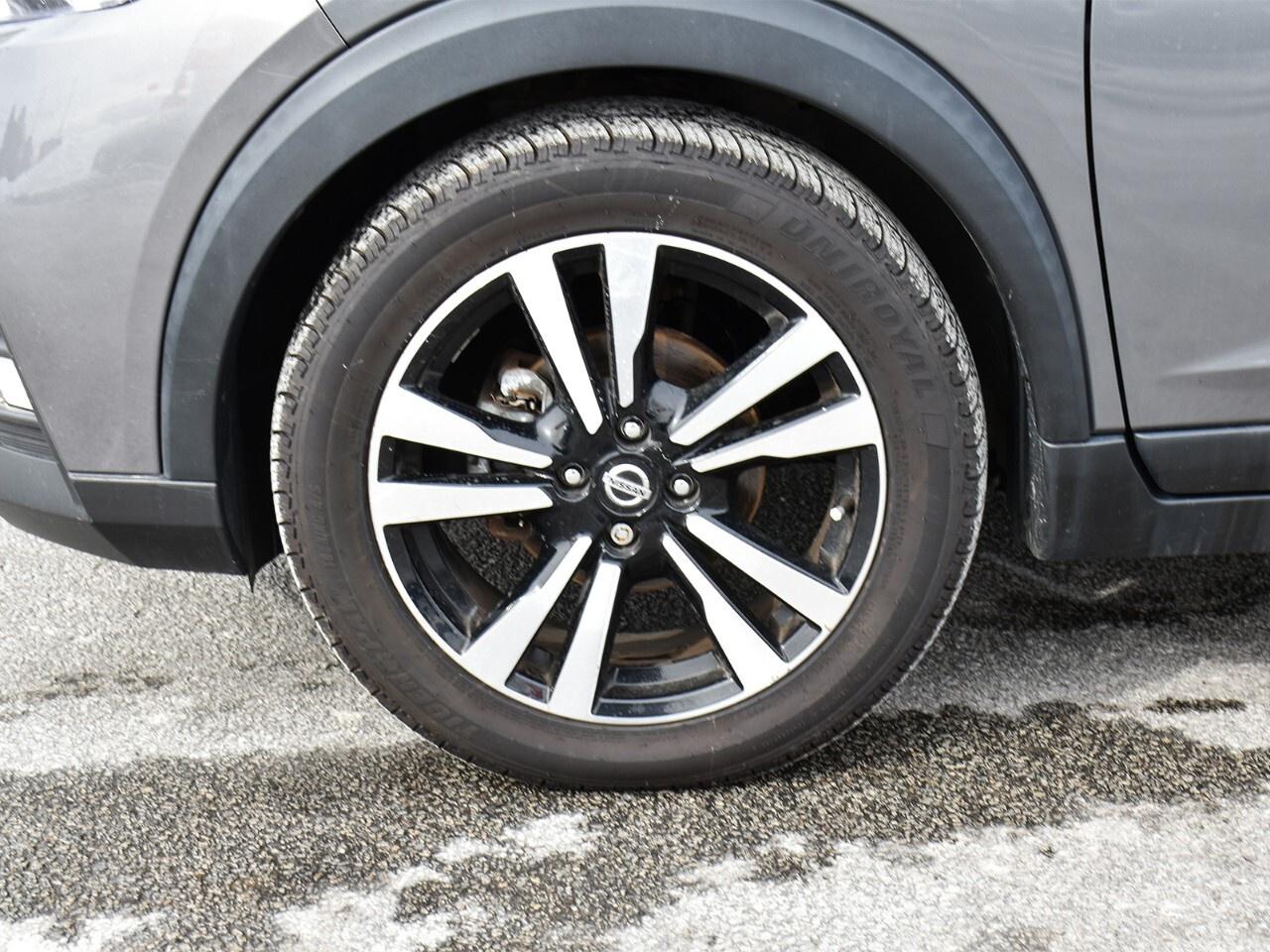 2019 Nissan Kicks SR PREMIUM, BOSE AUDIO, 360 MONITOR Photo