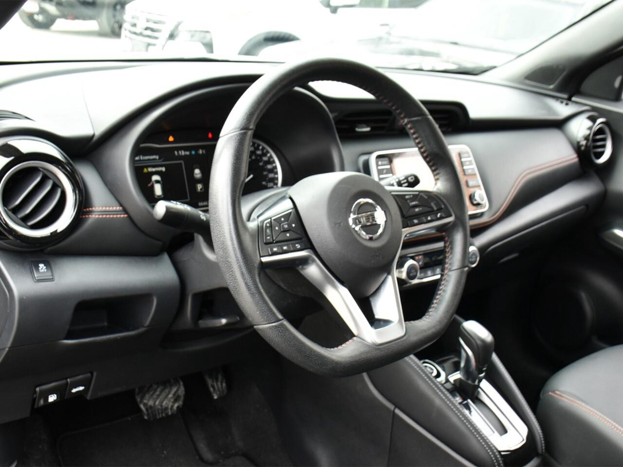 2019 Nissan Kicks SR PREMIUM, BOSE AUDIO, 360 MONITOR Photo