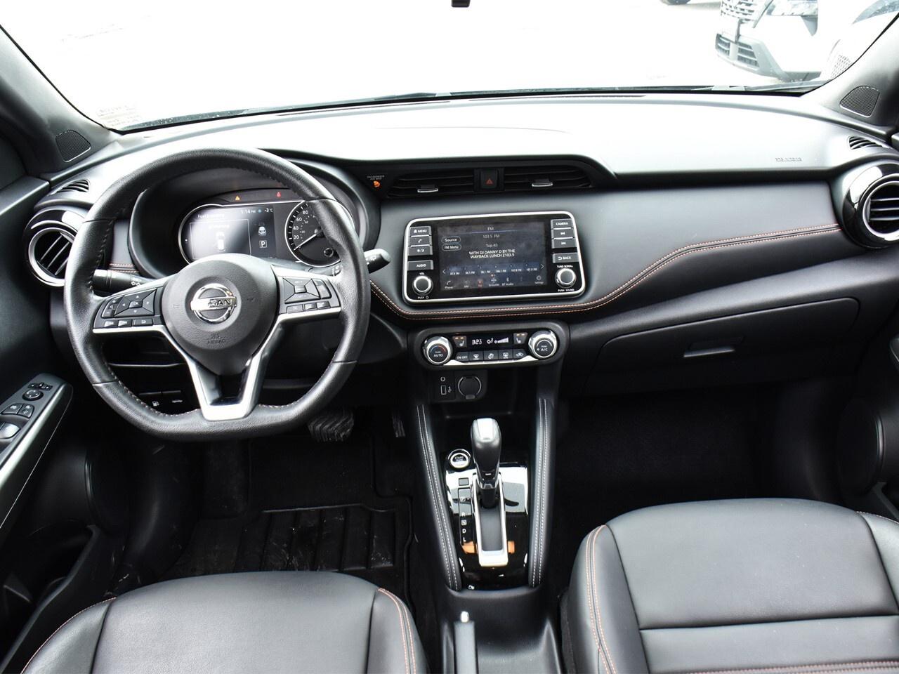2019 Nissan Kicks SR PREMIUM, BOSE AUDIO, 360 MONITOR Photo