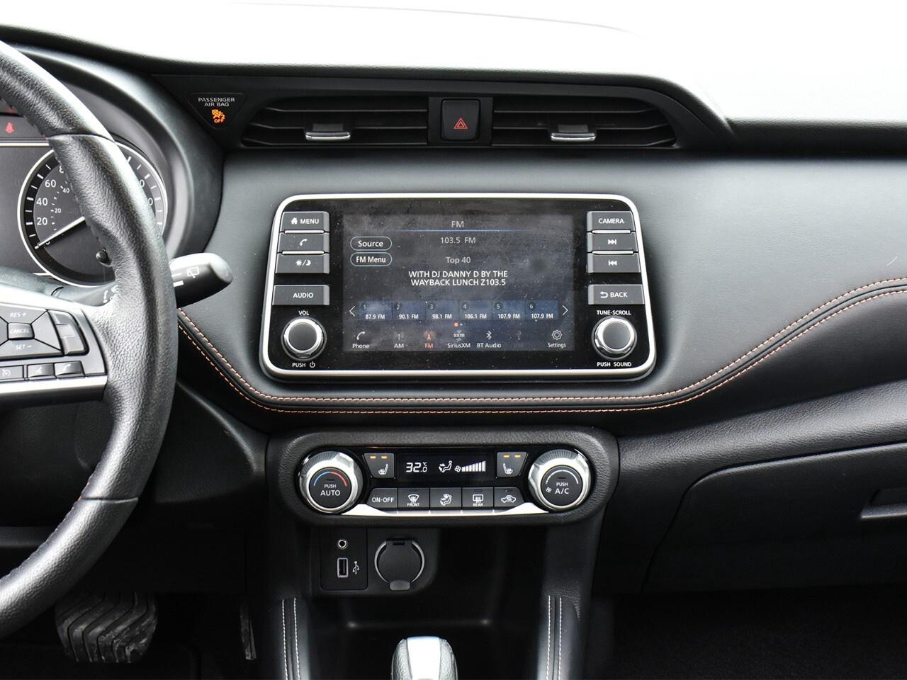 2019 Nissan Kicks SR PREMIUM, BOSE AUDIO, 360 MONITOR Photo