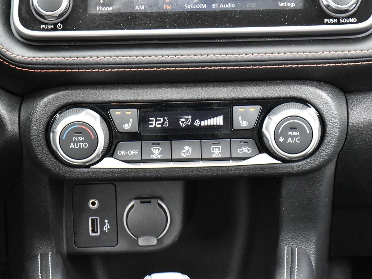 2019 Nissan Kicks SR PREMIUM, BOSE AUDIO, 360 MONITOR Photo