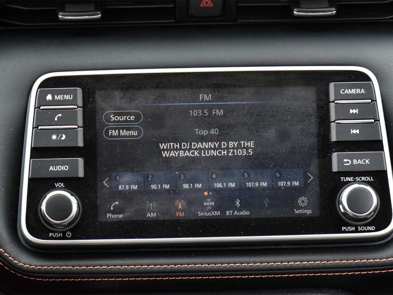 2019 Nissan Kicks SR PREMIUM, BOSE AUDIO, 360 MONITOR Photo