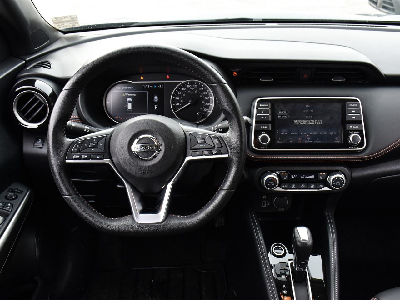 2019 Nissan Kicks SR PREMIUM, BOSE AUDIO, 360 MONITOR Photo