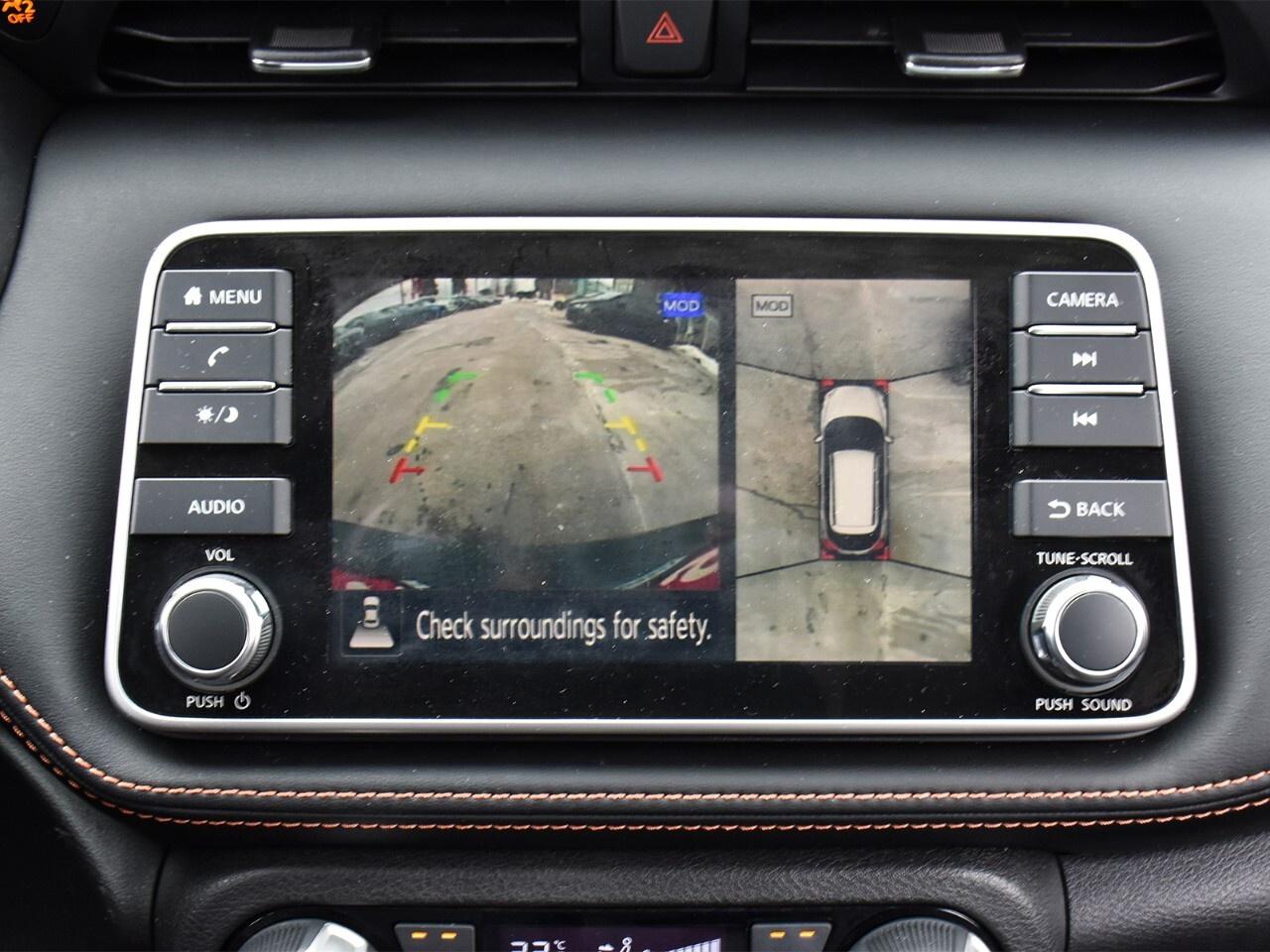 2019 Nissan Kicks SR PREMIUM, BOSE AUDIO, 360 MONITOR Photo