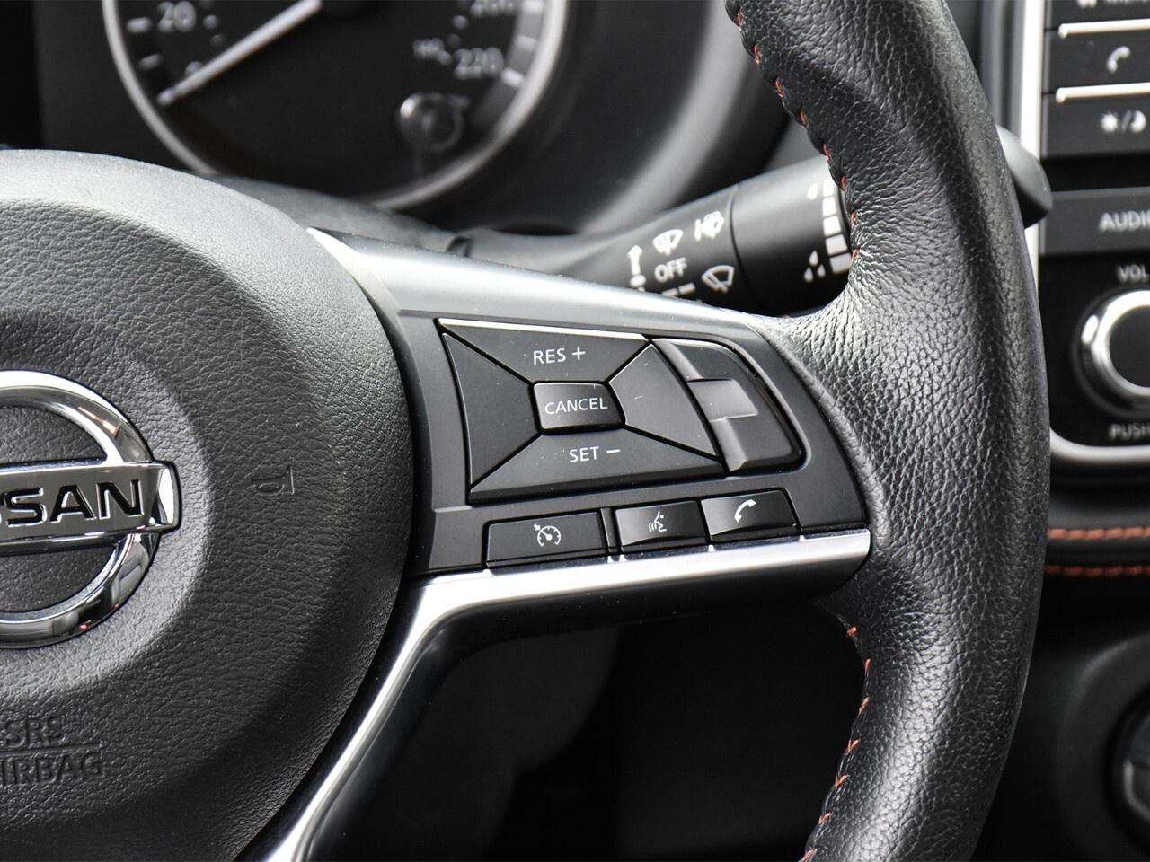 2019 Nissan Kicks SR PREMIUM, BOSE AUDIO, 360 MONITOR Photo