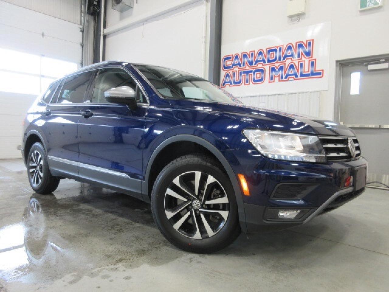 2021 Volkswagen Tiguan UNITED 4MOTION, NAV, ROOF, APPLE/ANDROID, 33K! Photo