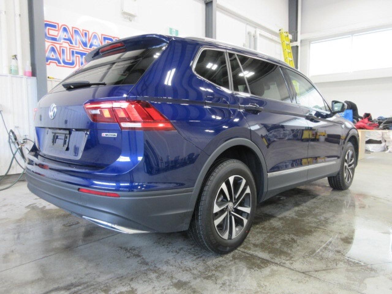2021 Volkswagen Tiguan UNITED 4MOTION, NAV, ROOF, APPLE/ANDROID, 33K! Photo