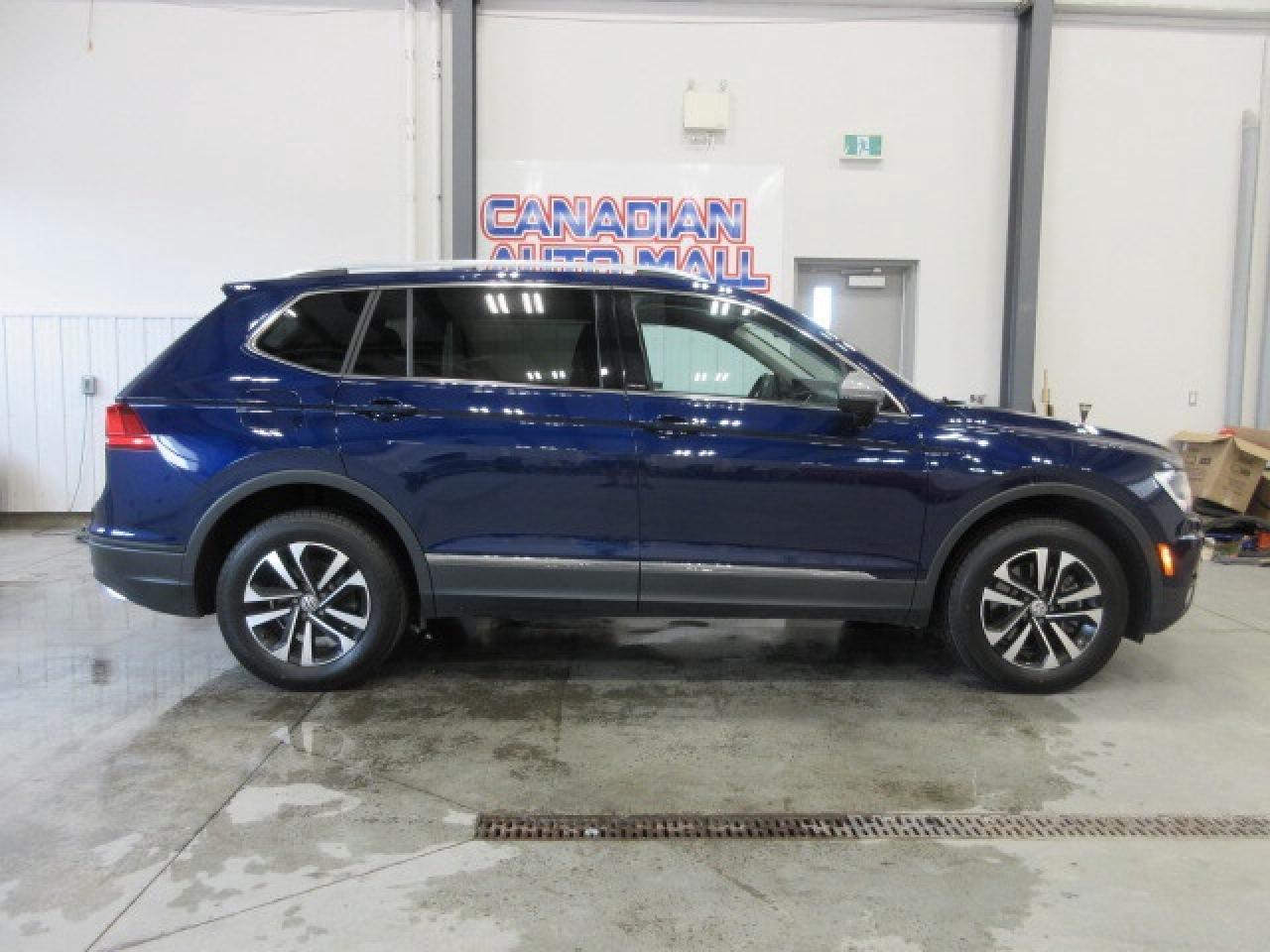 2021 Volkswagen Tiguan UNITED 4MOTION, NAV, ROOF, APPLE/ANDROID, 33K! Photo