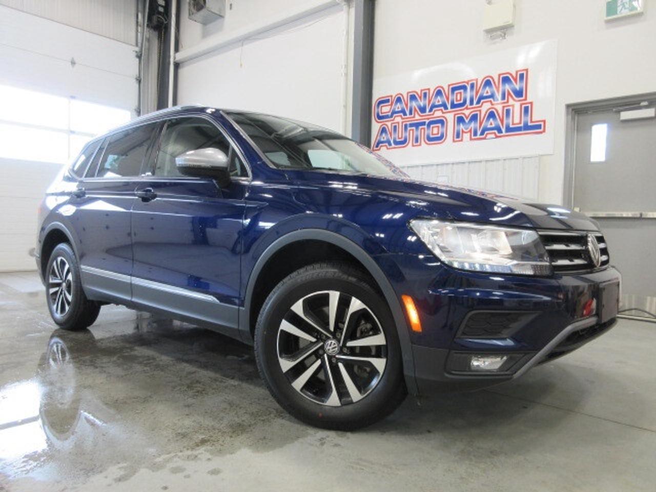 2021 Volkswagen Tiguan UNITED 4MOTION, NAV, ROOF, APPLE/ANDROID, 33K! Photo0