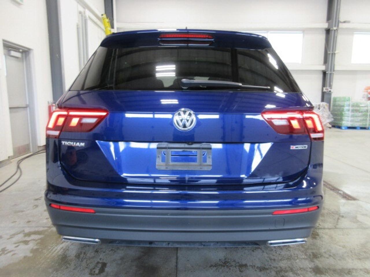 2021 Volkswagen Tiguan UNITED 4MOTION, NAV, ROOF, APPLE/ANDROID, 33K! Photo