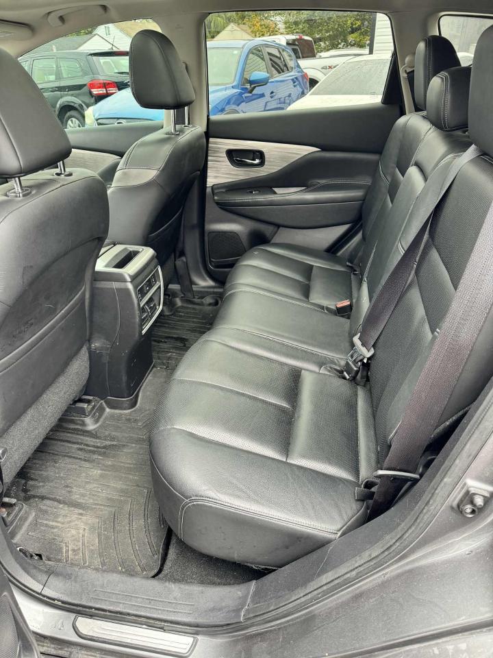 2015 Nissan Murano AWD 4DR PLATINUM Photo