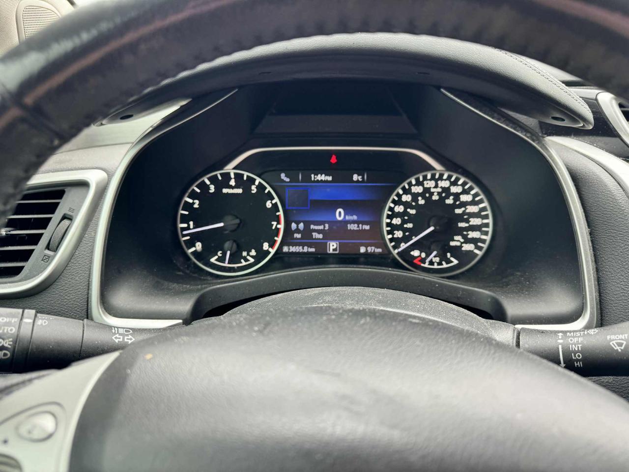 2015 Nissan Murano AWD 4DR PLATINUM Photo